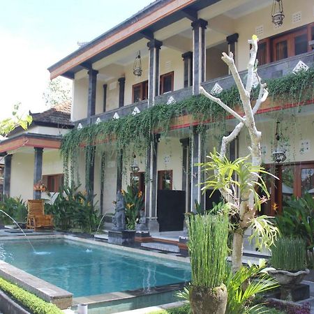 Pondok Ayu Homestay Убуд Экстерьер фото