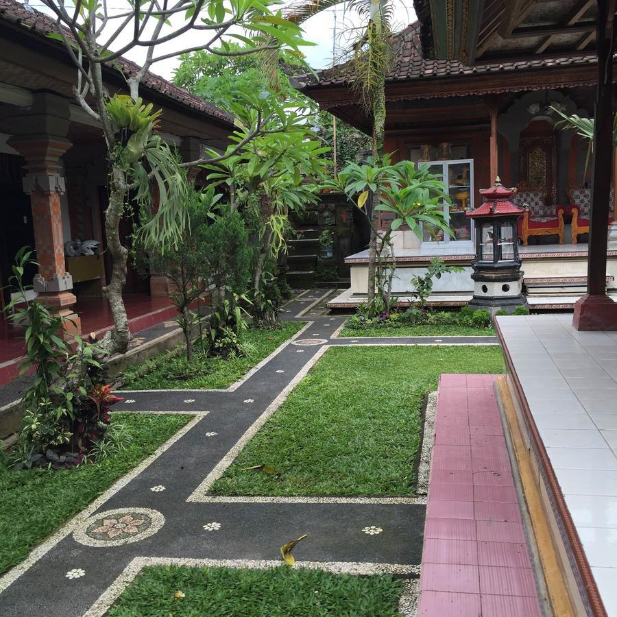 Pondok Ayu Homestay Убуд Экстерьер фото