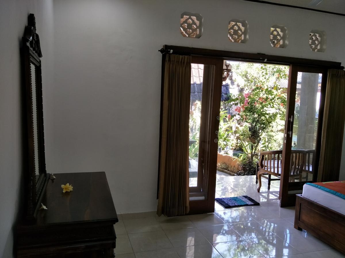 Pondok Ayu Homestay Убуд Экстерьер фото