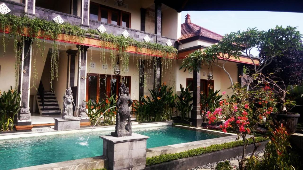 Pondok Ayu Homestay Убуд Экстерьер фото