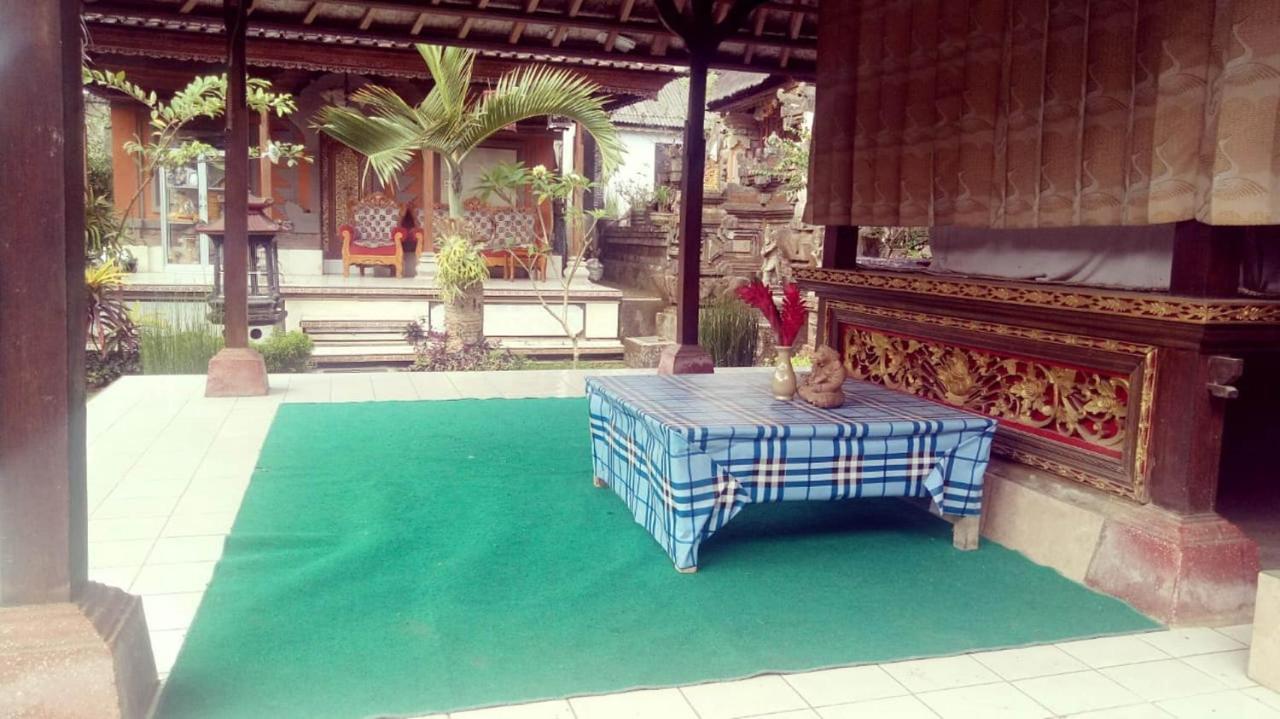 Pondok Ayu Homestay Убуд Экстерьер фото