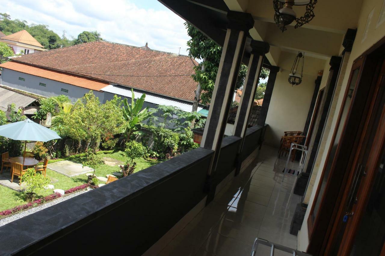 Pondok Ayu Homestay Убуд Экстерьер фото