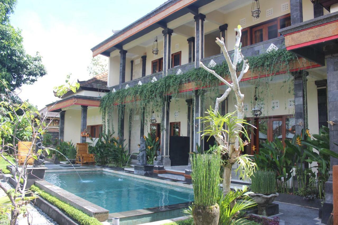 Pondok Ayu Homestay Убуд Экстерьер фото